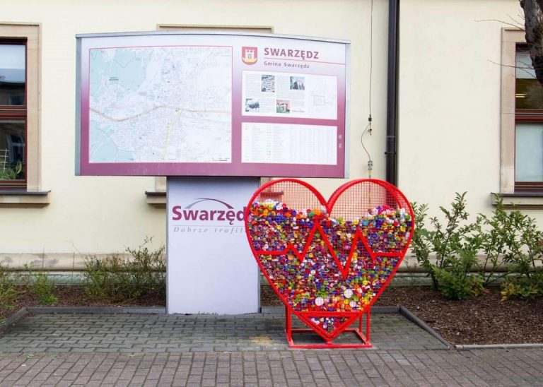 Swarzędzkie serca już pełne!