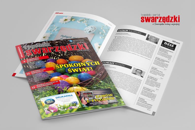 Najnowszy 13 numer Tygodnika już w sprzedaży!