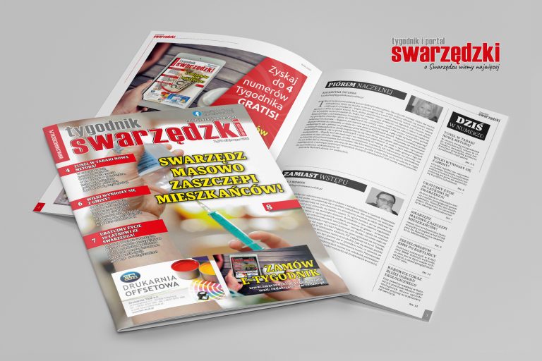 Najnowszy 14 numer Tygodnika już w sprzedaży!