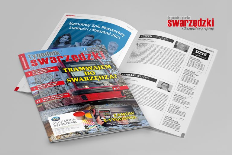 Najnowszy 15 numer Tygodnika już w sprzedaży!