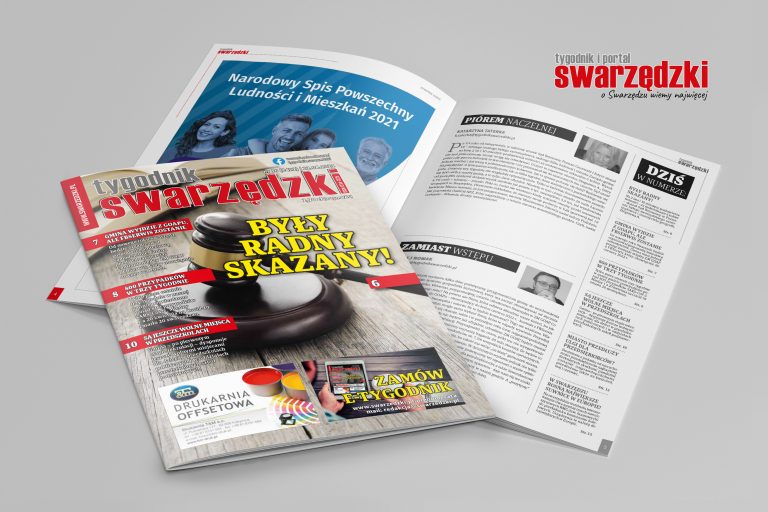 Najnowszy 16 numer Tygodnika już w sprzedaży!