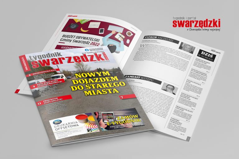 Najnowszy 17 numer Tygodnika już w sprzedaży!