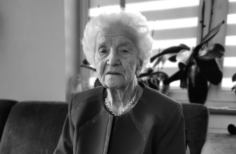 Odeszła najstarsza swarzędzanka