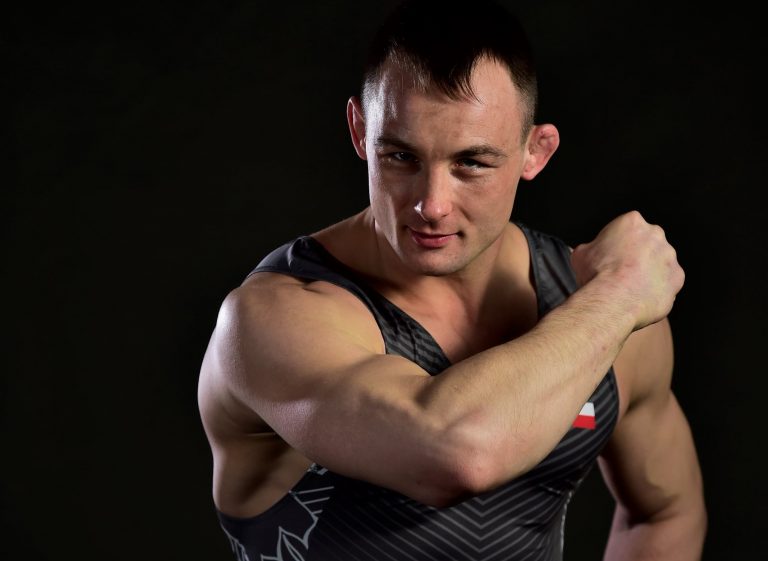 Radek Baran brązowym medalistą Mistrzostw Europy!