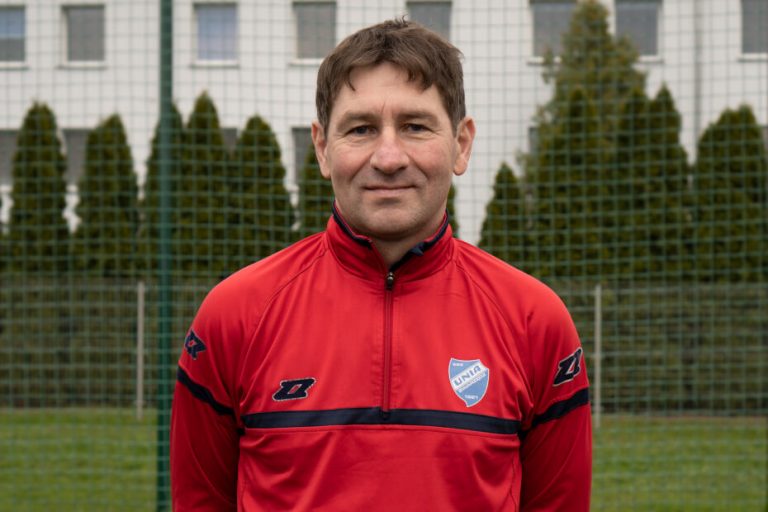 Unia ma nowego trenera