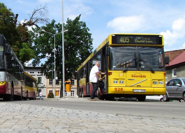 Wrzesińska nadal zamknięta dla autobusów