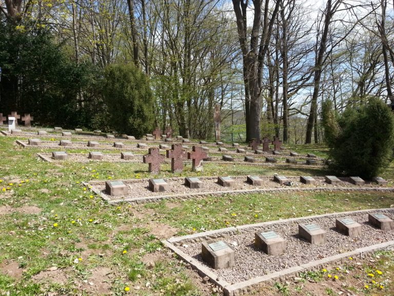 Szukamy rodzin swarzędzan pochowanych w Niemczech