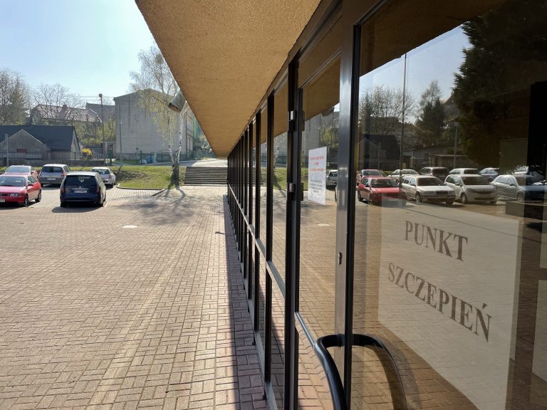 Swarzędzki punkt szczepień otwarty od 12 maja!