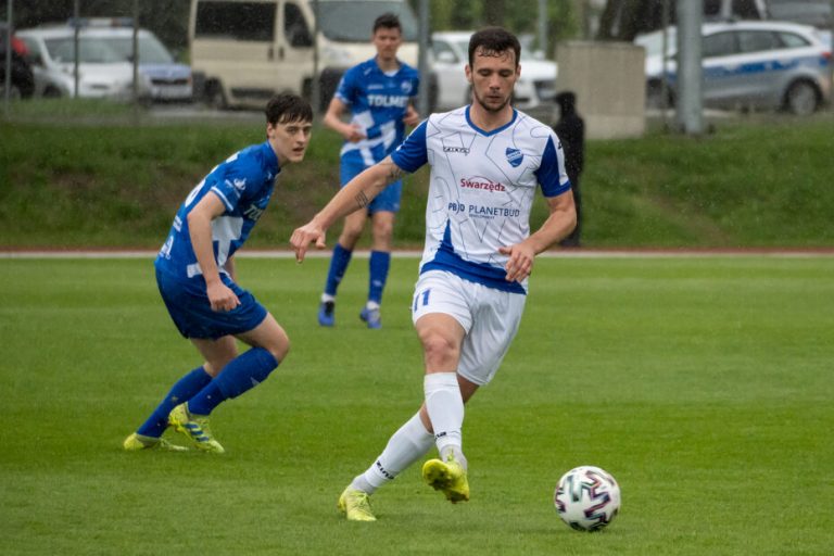 Sprawiedliwy remis w Kołobrzegu