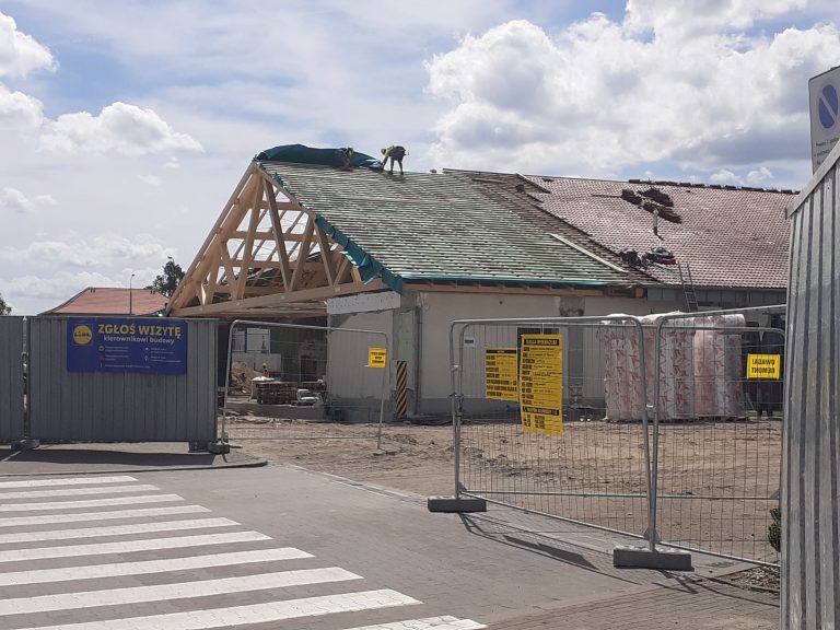 Lidl pod młotkiem