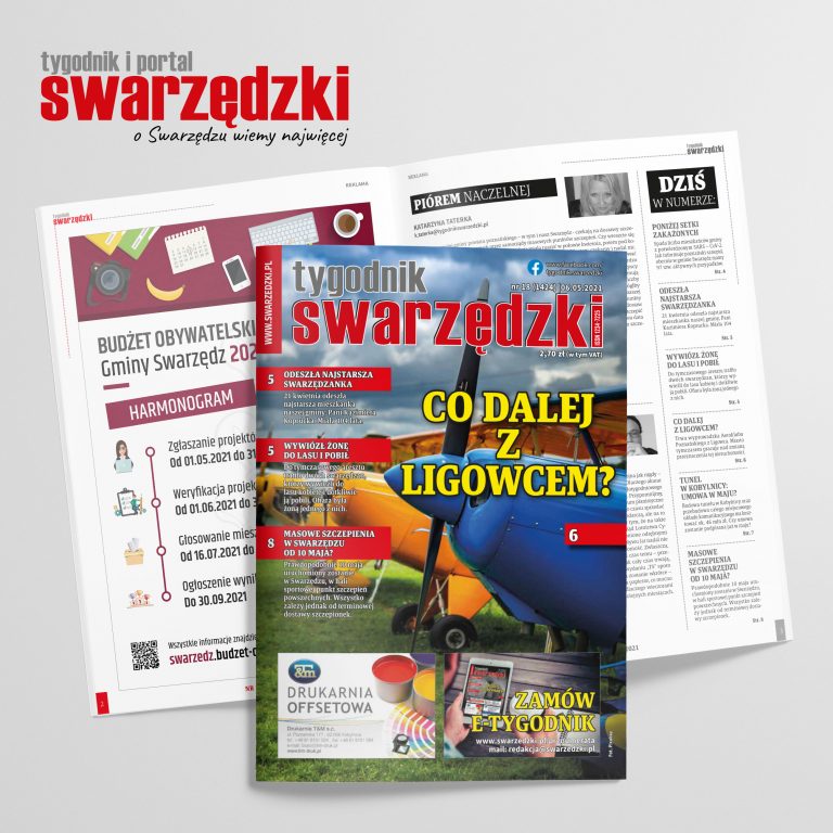 Najnowszy 18 numer Tygodnika już w sprzedaży!