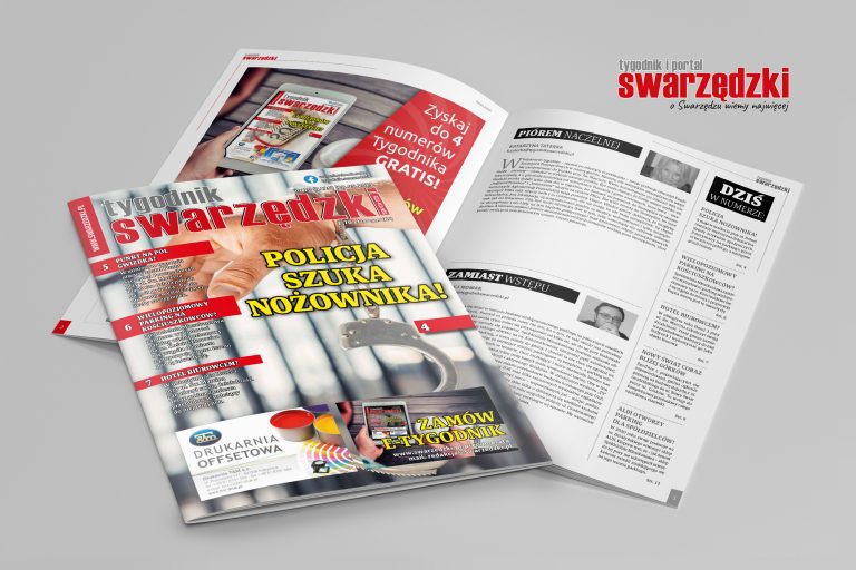 Najnowszy 20 numer Tygodnika już w sprzedaży!