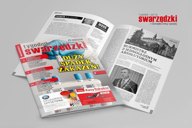 Najnowszy 21 numer Tygodnika już w sprzedaży!