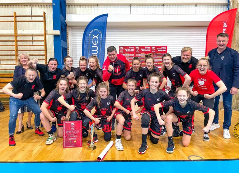 Liderki zagrają w finale Mistrzostw Polski!