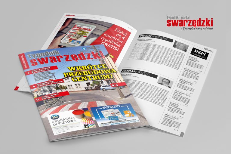 Najnowszy 22 numer Tygodnika już w sprzedaży!