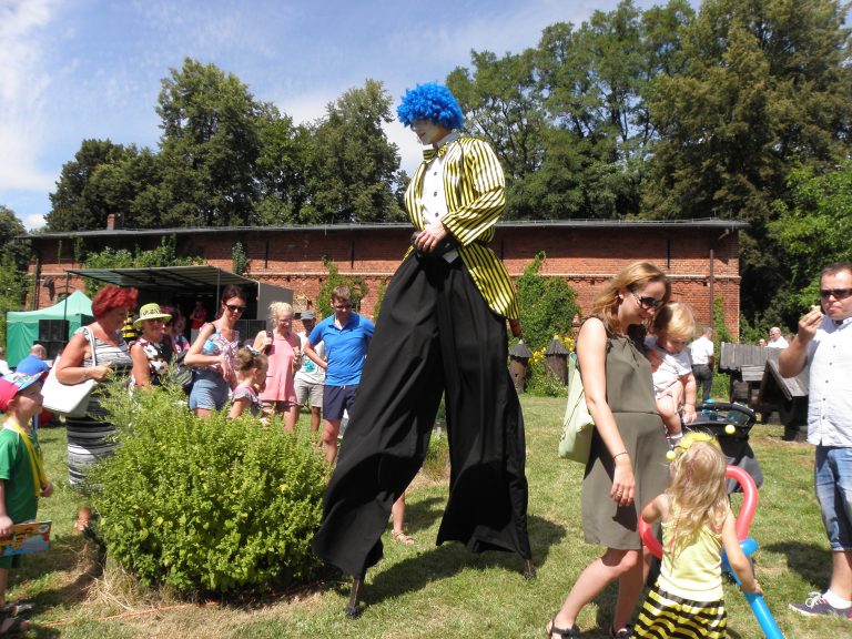 Miodowe Lato w Skansenie!