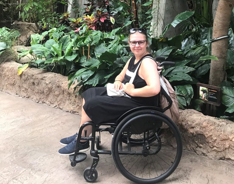 Laura walczy ze śmiertelną chorobą