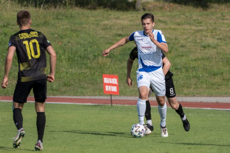 Unia żegna się z III ligą