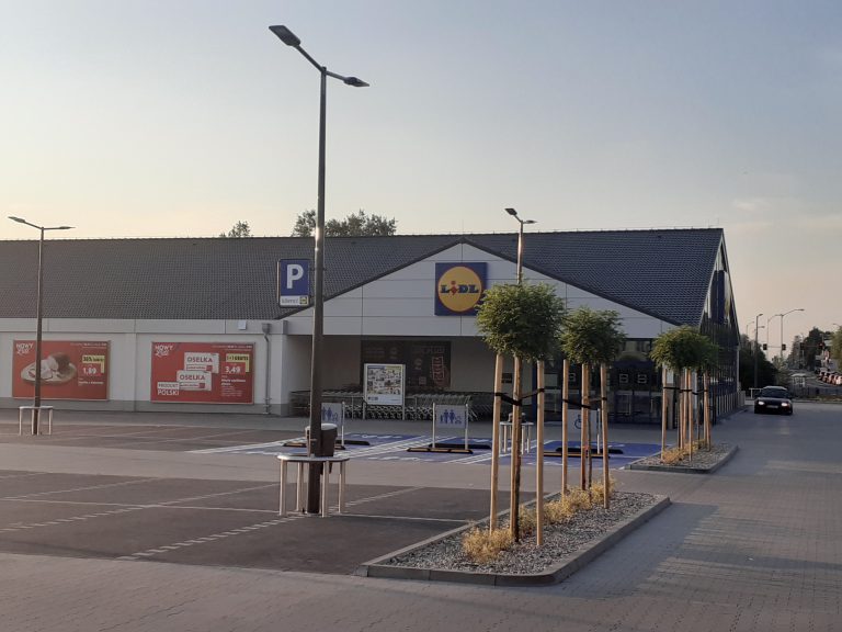 Lidl już działa