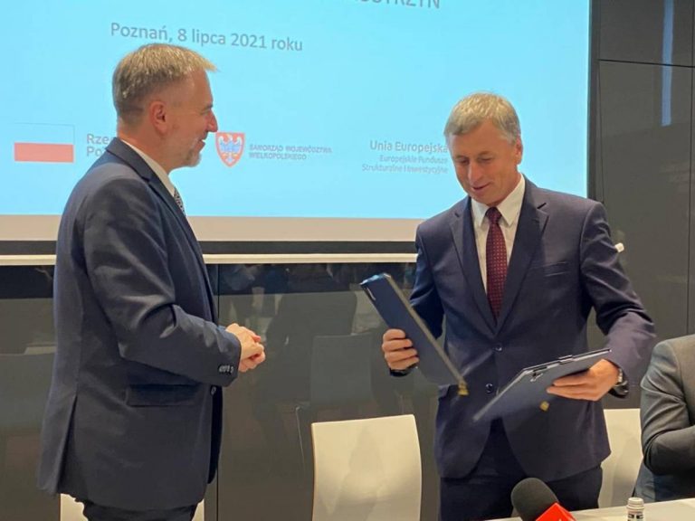 Ścieżka dofinansowana