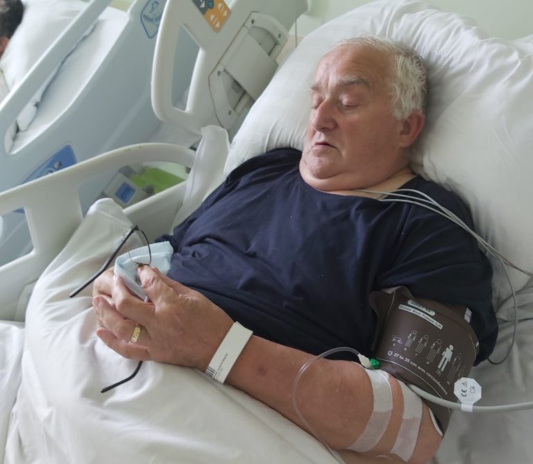 Walczą o rehabilitację taty