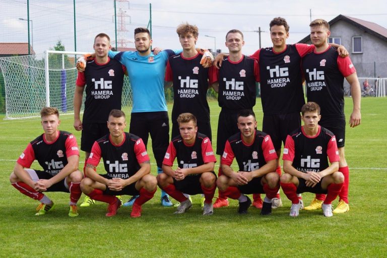 Obiecujący start Lidera