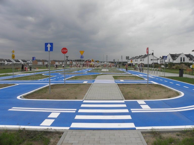 W Zalasewie już aktywnie