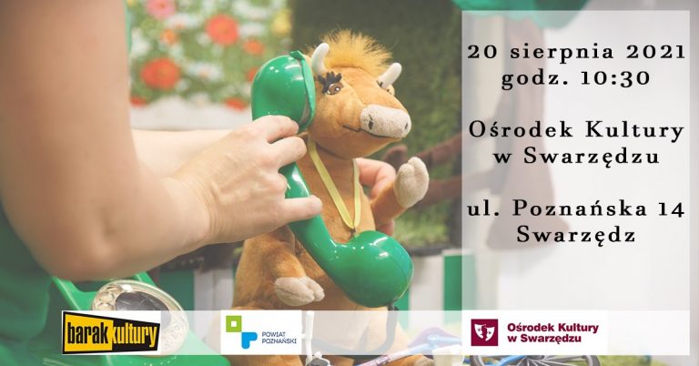 Spektakl dla dzieci!