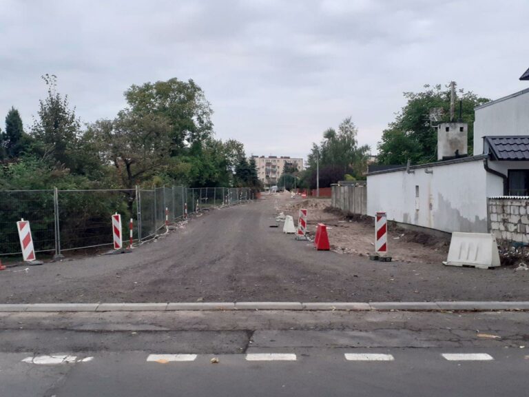 Górków już połączona z Nowym Światem