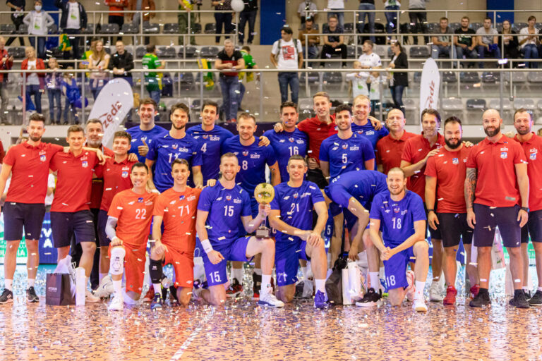 ZAKSA triumfatorem Memoriału Arkadiusza Gołasia w Zalasewie!