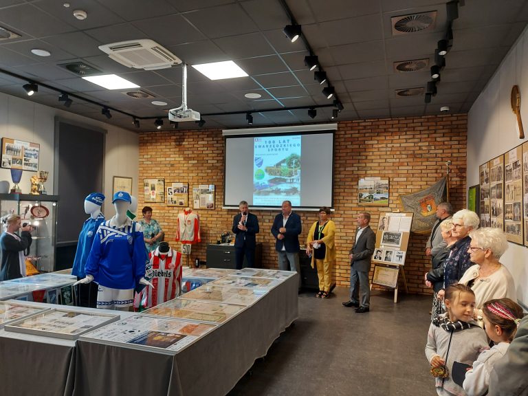 Wystawa o swarzędzkiej Unii