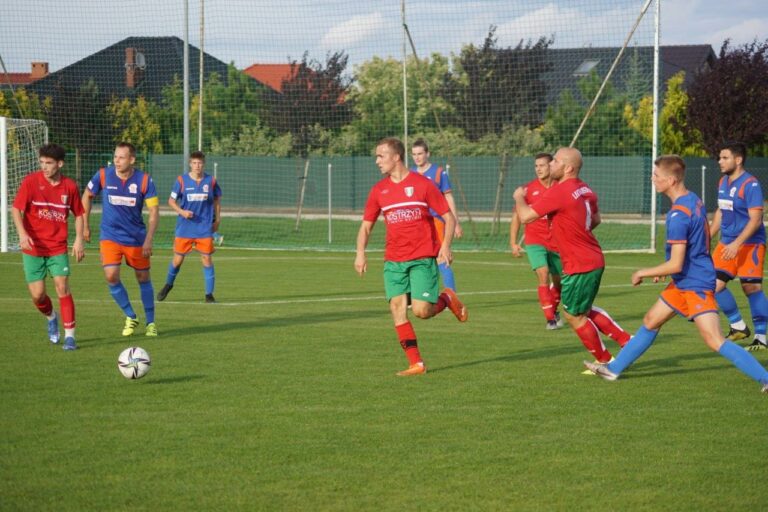 Awans Lidera w Pucharze!