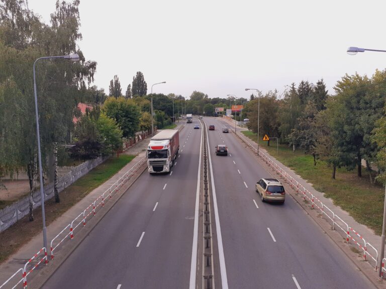 W weekend paraliż komunikacyjny Swarzędza?