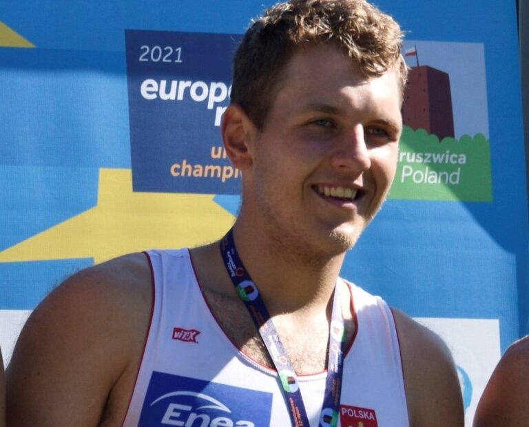 Przemek Wanat młodzieżowym wicemistrzem Europy!