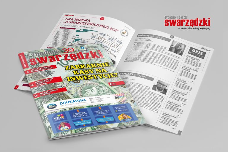 Najnowszy 30 numer Tygodnika już w sprzedaży!