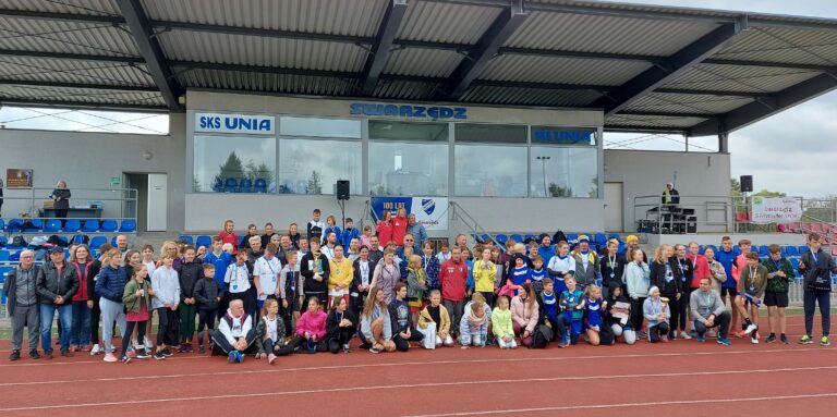 II Bieg im. Firlika za nami