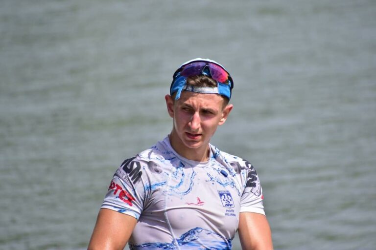 Piotr Kujawa najlepszy w województwie