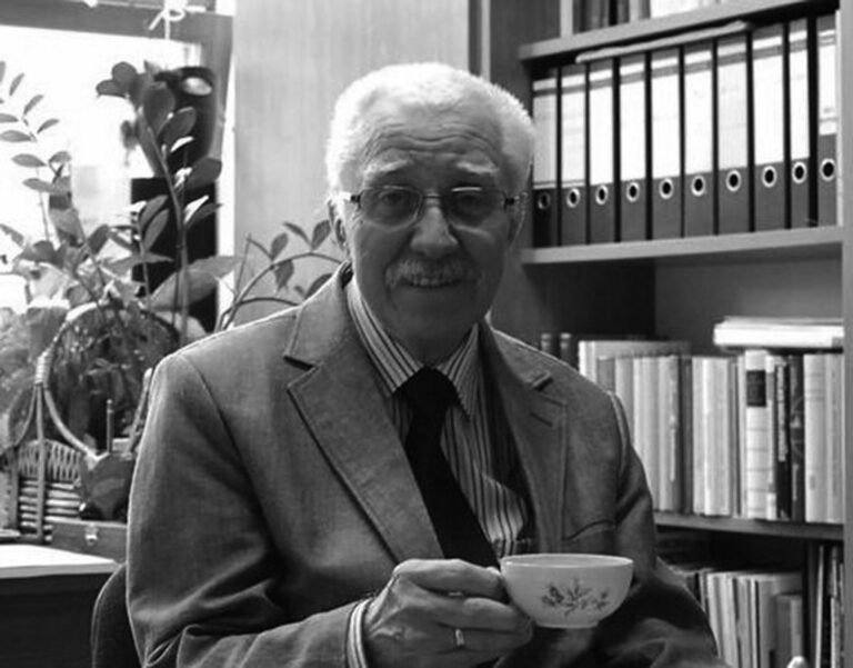 Odszedł prof. Czesław Błaszak