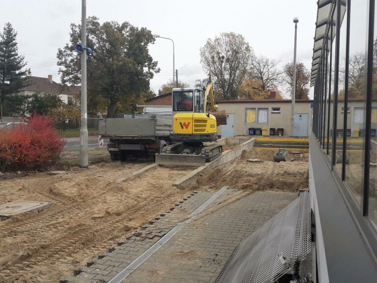 Przejście dostanie unijną kasę?