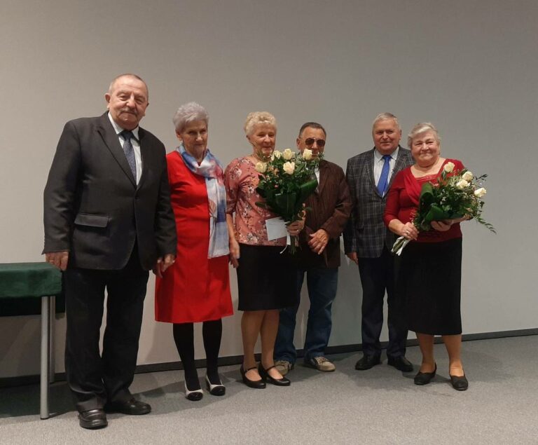 Seniorzy świętowali w Zalasewie