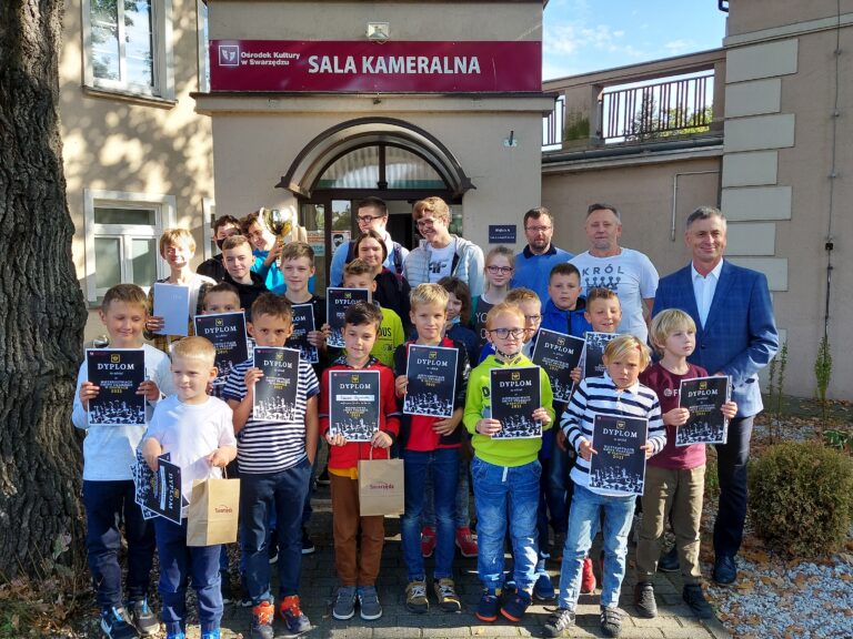 Kto został królem szachów?