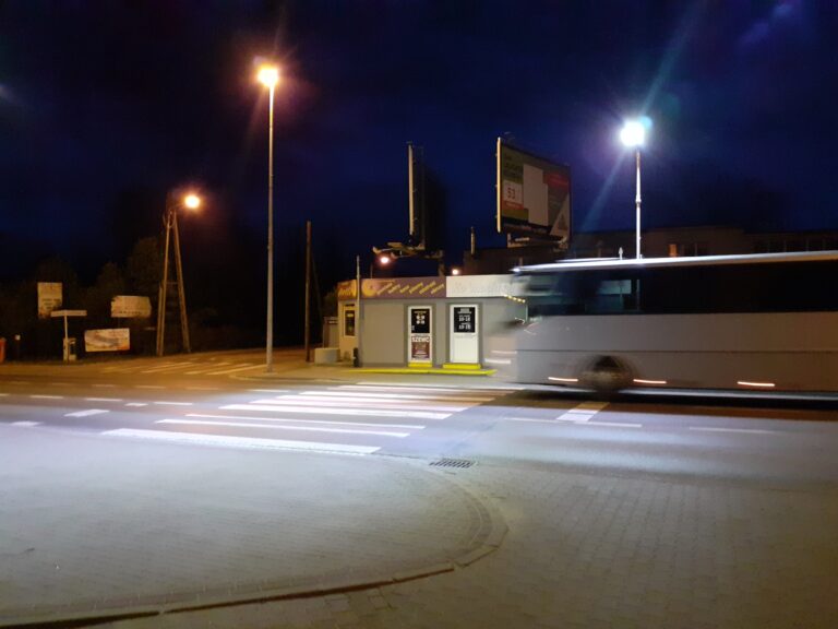 Rzucą nowe światło na kolejne przejścia