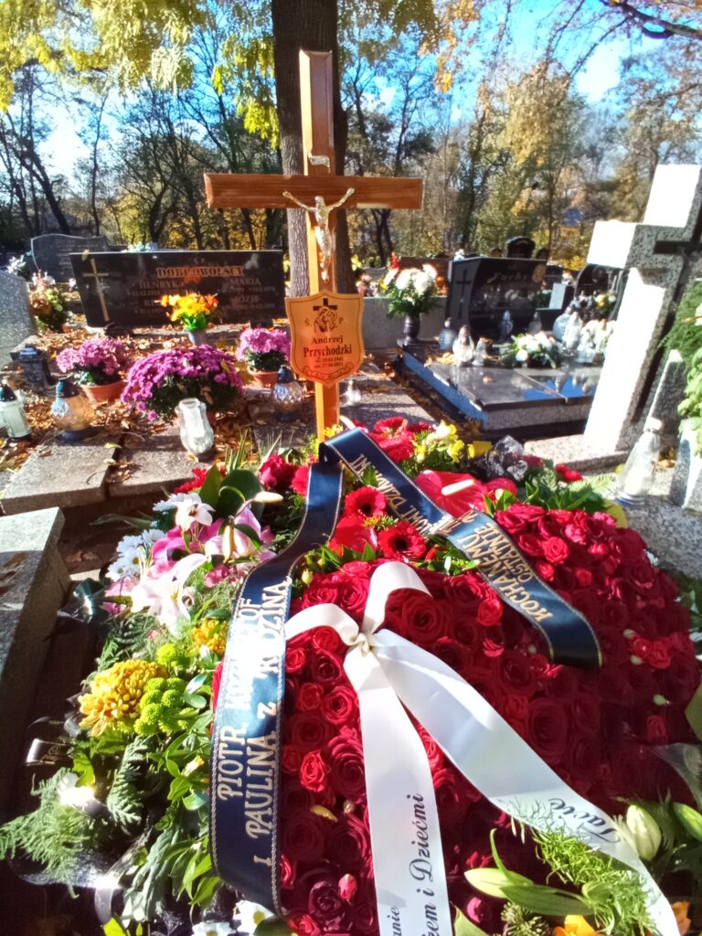 Pożegnaliśmy dra Andrzeja Przychodzkiego