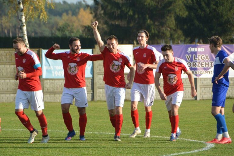 Pewne zwycięstwo Meblorza!