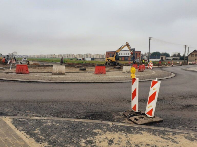 Polska coraz bliżej Średzkiej