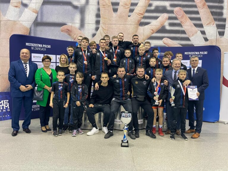 Unia Swarzędz Mistrzem Polski Młodzików!