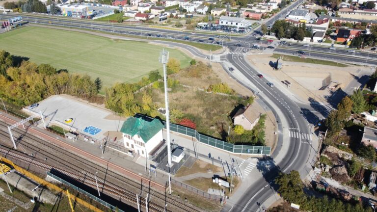 Paczkowo już z węzłem!