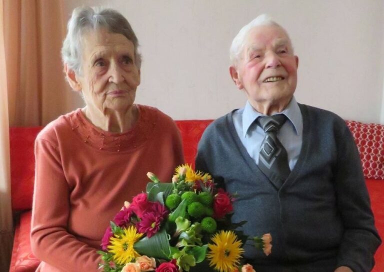 Najstarszy stolarz skończył 102 lata!