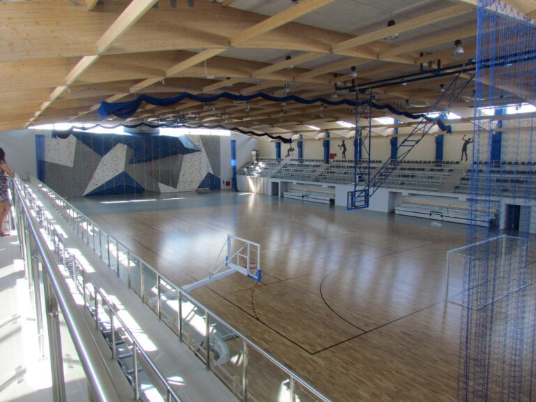 Hala zalasewskiej „dwójki” zamknięta