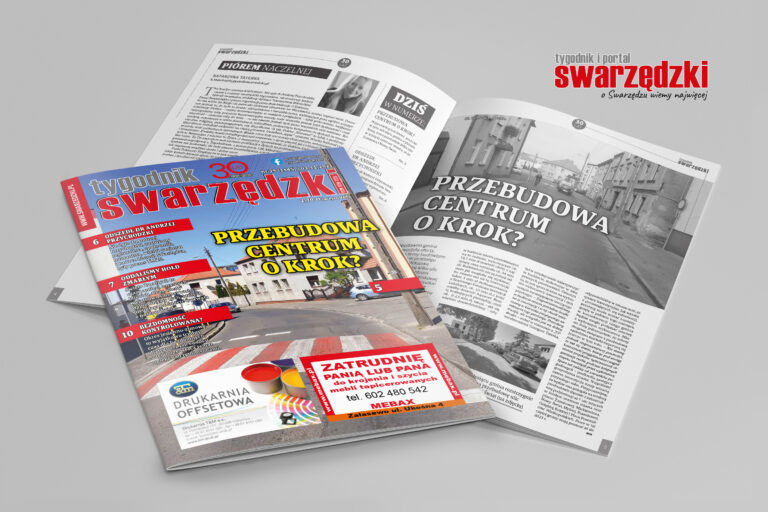 Najnowszy 39 numer Tygodnika już w sprzedaży!